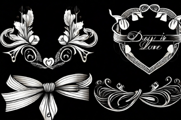Download About Hand Drawn Floral Decorative Borde - Decorative Collection