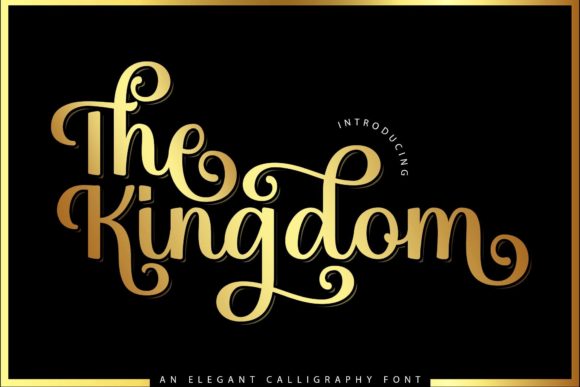 Download The Kingdom - Premium Bundle